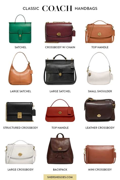 original coach bag|old coach bag styles.